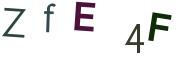 圖片的 CAPTCHA