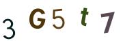 圖片的 CAPTCHA