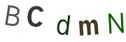 圖片的 CAPTCHA