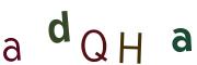 圖片的 CAPTCHA