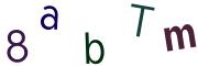 圖片的 CAPTCHA