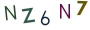 圖片的 CAPTCHA