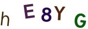 圖片的 CAPTCHA