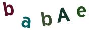 圖片的 CAPTCHA