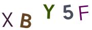 圖片的 CAPTCHA