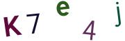 圖片的 CAPTCHA