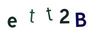 圖片的 CAPTCHA