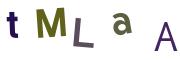 圖片的 CAPTCHA