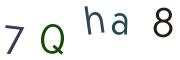 圖片的 CAPTCHA