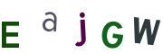 圖片的 CAPTCHA