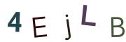 圖片的 CAPTCHA