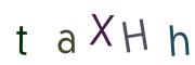 圖片的 CAPTCHA