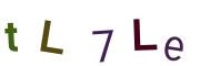 圖片的 CAPTCHA