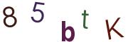 圖片的 CAPTCHA