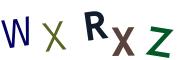 圖片的 CAPTCHA