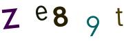 圖片的 CAPTCHA