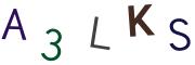 圖片的 CAPTCHA