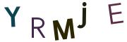 圖片的 CAPTCHA