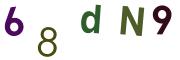 圖片的 CAPTCHA