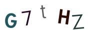 圖片的 CAPTCHA