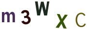 圖片的 CAPTCHA
