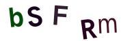 圖片的 CAPTCHA