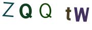 圖片的 CAPTCHA