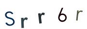 圖片的 CAPTCHA