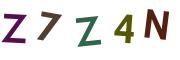 圖片的 CAPTCHA