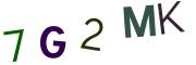 圖片的 CAPTCHA