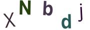 圖片的 CAPTCHA