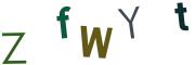圖片的 CAPTCHA