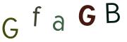 圖片的 CAPTCHA