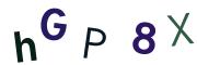圖片的 CAPTCHA
