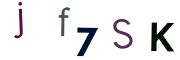 圖片的 CAPTCHA