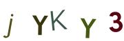 圖片的 CAPTCHA