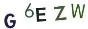 圖片的 CAPTCHA