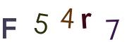 圖片的 CAPTCHA