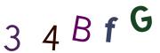 圖片的 CAPTCHA