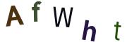 圖片的 CAPTCHA
