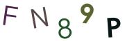 圖片的 CAPTCHA