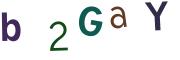 圖片的 CAPTCHA