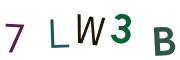 圖片的 CAPTCHA