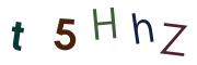 圖片的 CAPTCHA