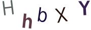 圖片的 CAPTCHA