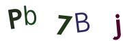 圖片的 CAPTCHA