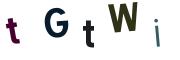 圖片的 CAPTCHA