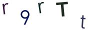 圖片的 CAPTCHA
