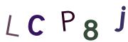 圖片的 CAPTCHA