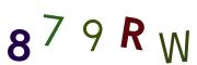 圖片的 CAPTCHA